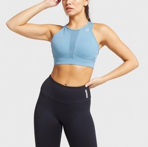 COPY - Gymshark high support bra